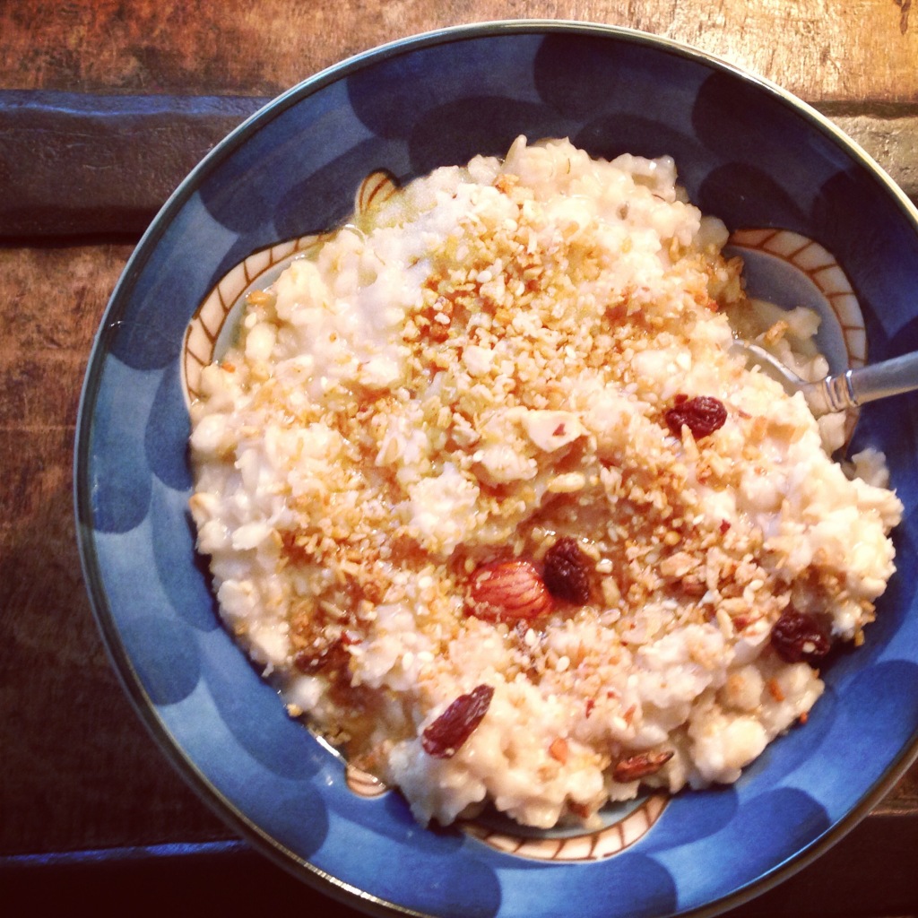 Morning Oats – Nourishables Traditional Foods